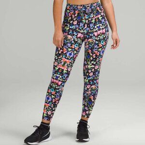 Lululemon Base Pace High-Rise Tight 28" *Brushed Nulux